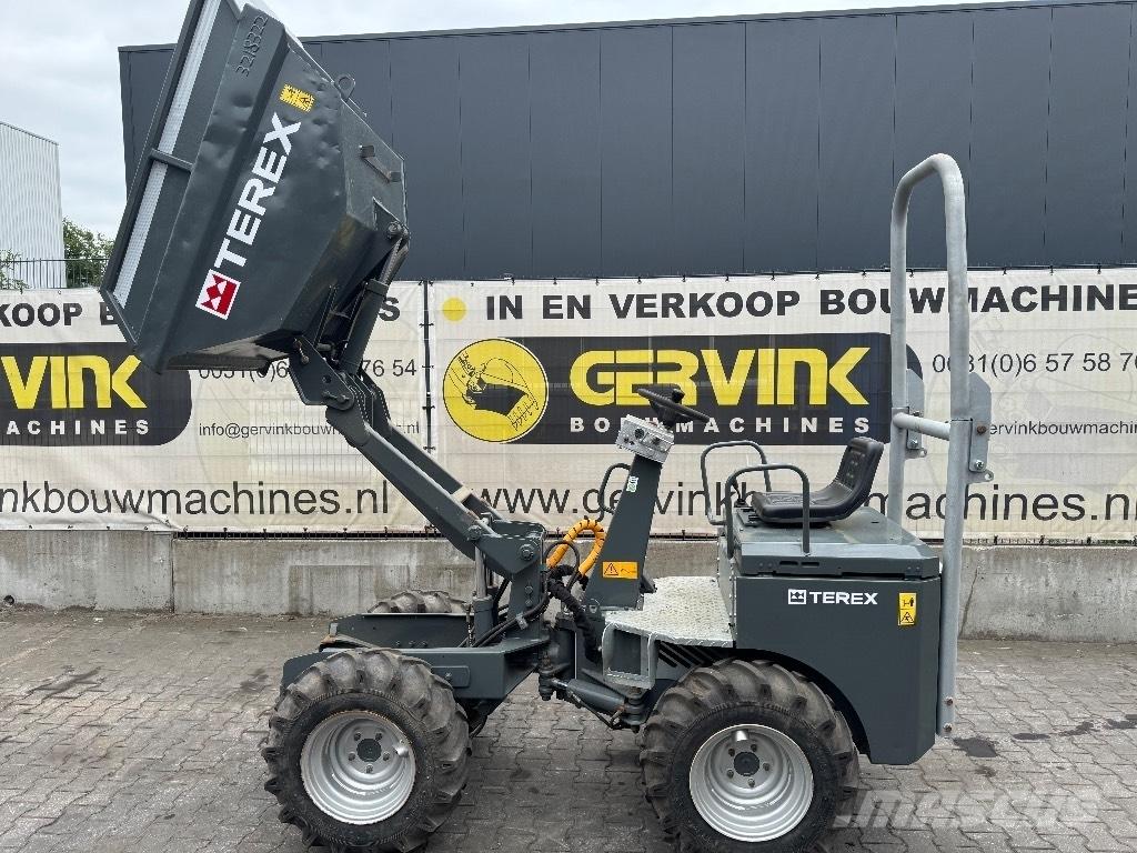Terex TA 1 EH Stavebné sklápače
