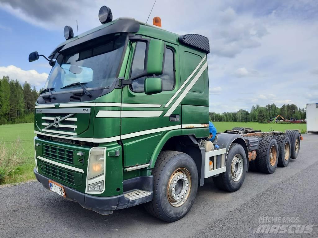 Volvo FM 13 Nákladné vozidlá bez nadstavby