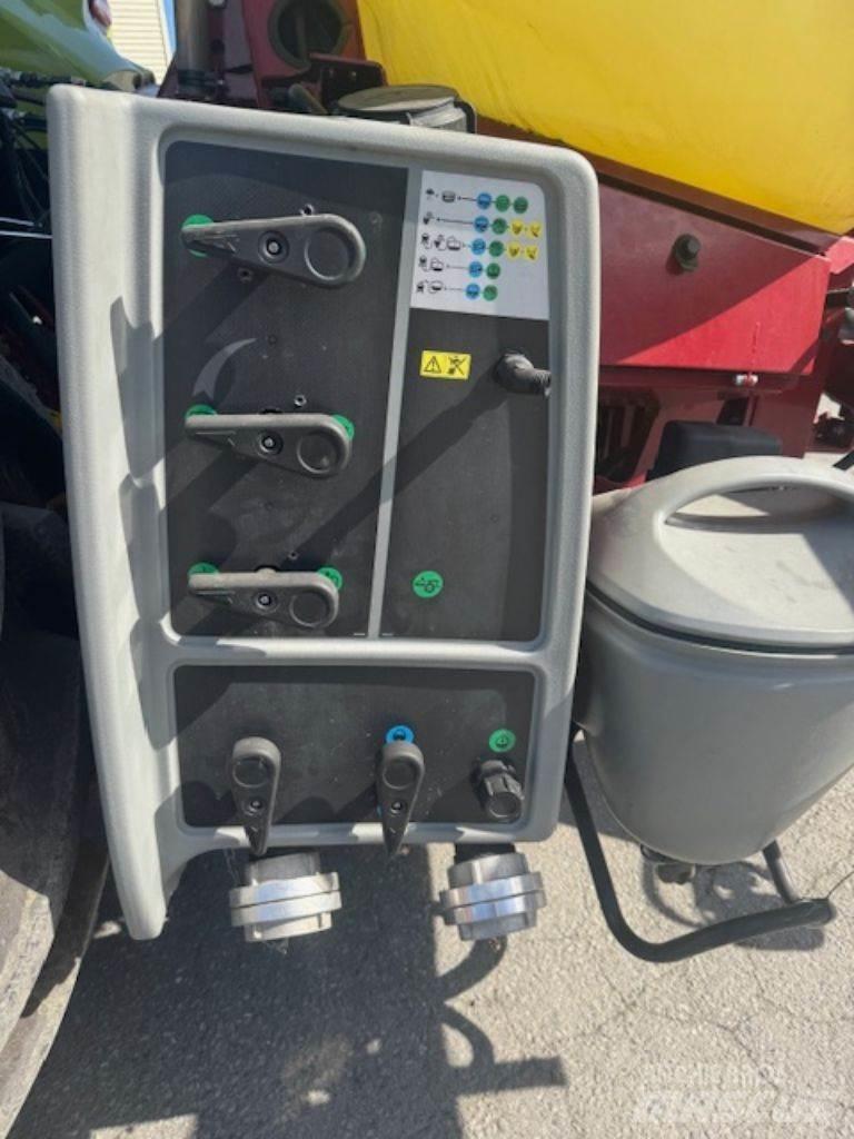 Hardi Mega 1500 Nesené postrekovače