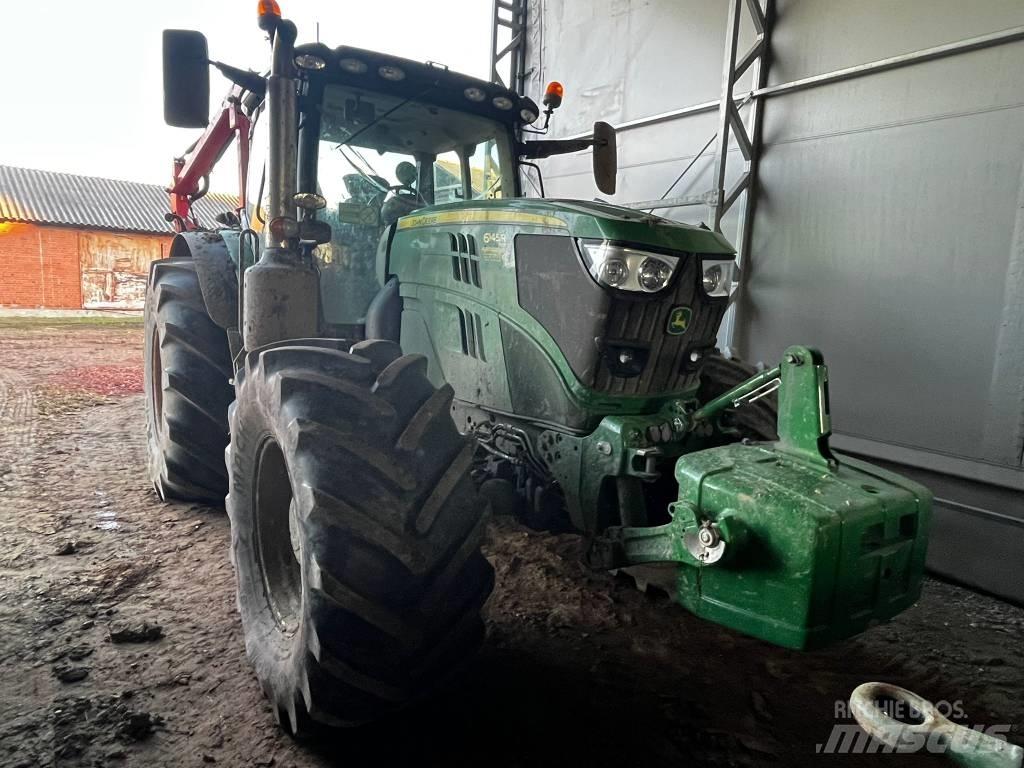 John Deere 6145 R Traktory