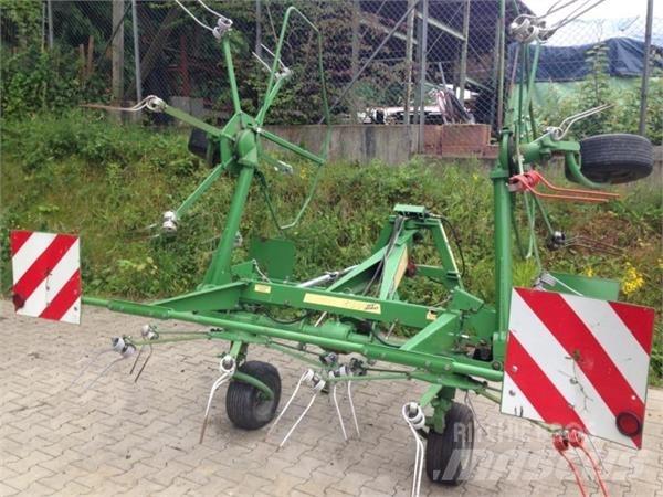 Stoll Z 555 Žací stroj-kondicionér