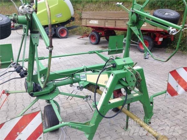 Stoll Z 555 Žací stroj-kondicionér