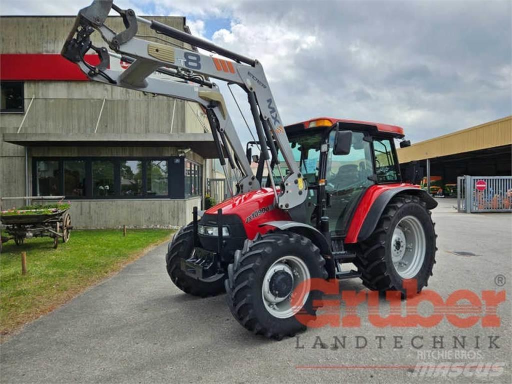 Case IH JX 1090 U Traktory