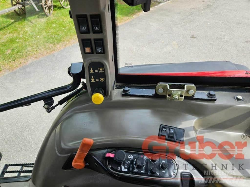 Case IH JX 1090 U Traktory