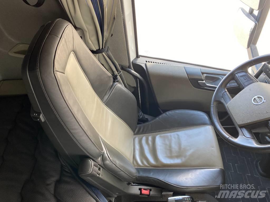 Volvo FH 540 Nosiče kontajnerov/Prepravníky kontajnerov