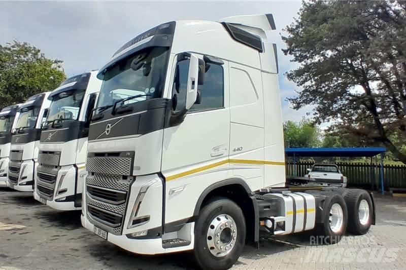 Volvo FH 440 Ďalšie nákladné vozidlá