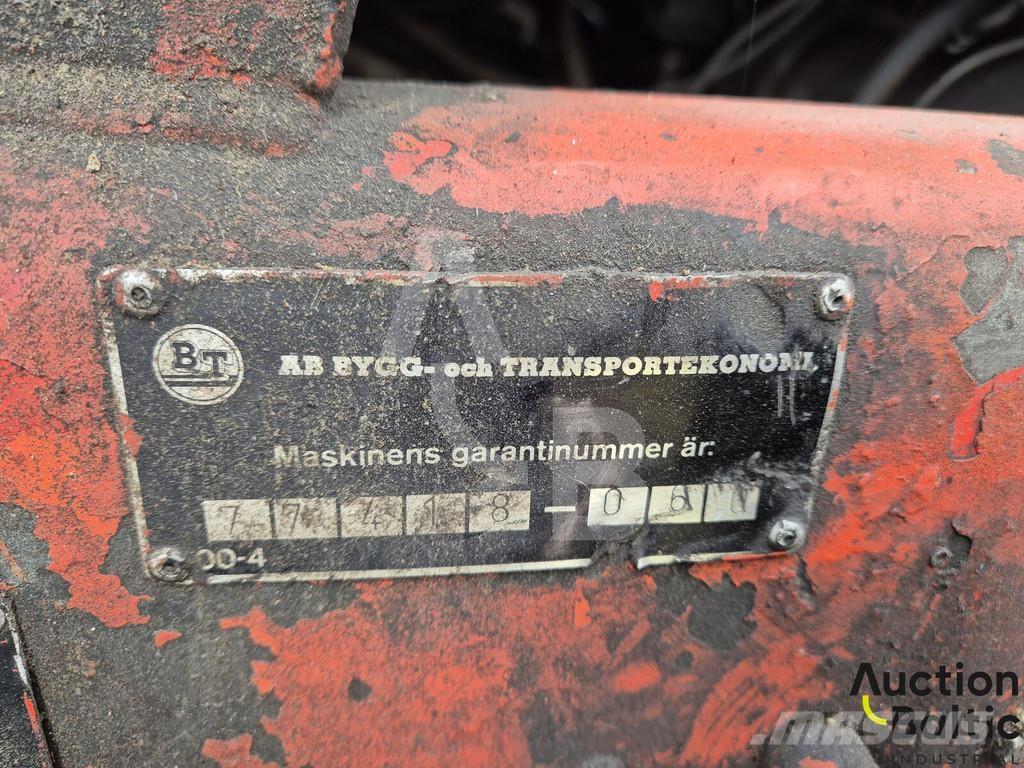 Kalmar DB 7-600 Dieselové vozíky