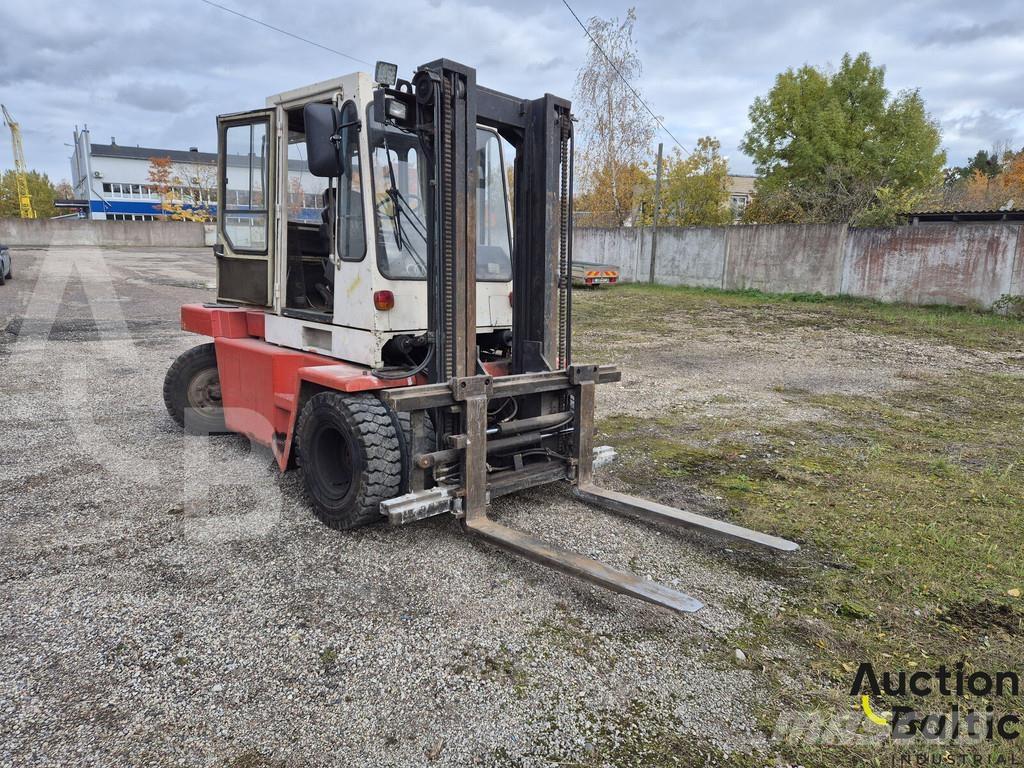 Kalmar DB 7-600 Dieselové vozíky