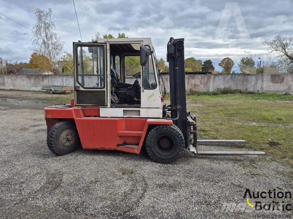 Kalmar DB 7-600 Dieselové vozíky