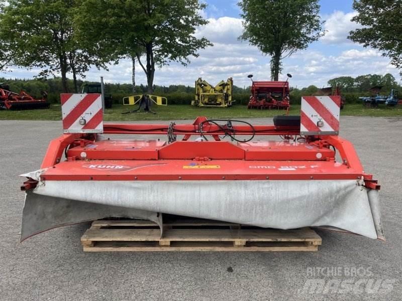 Kuhn GMD802F-FF Žací stroj-kondicionér