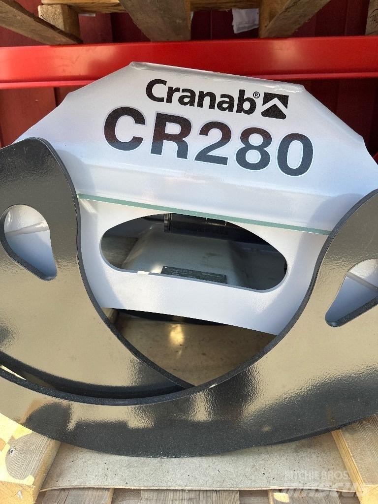 Cranab CR 280 Lodné háky