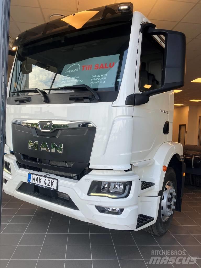 MAN TGM 18.290 Nákladné vozidlá bez nadstavby