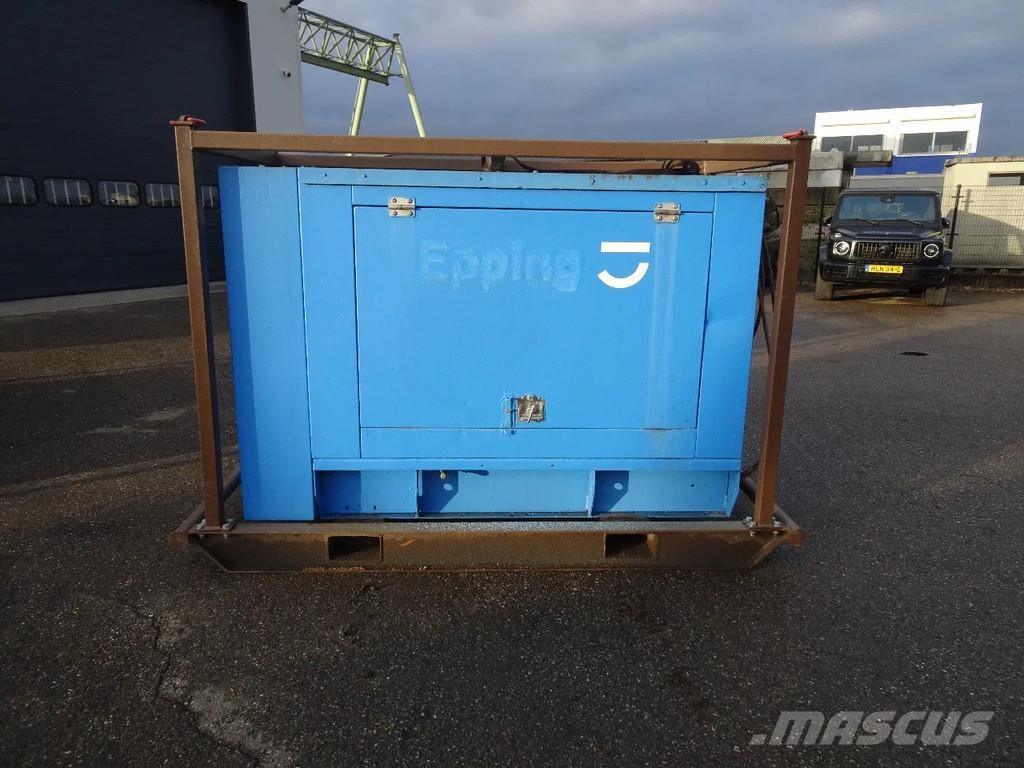 Sdmo P30E Ostatné generátory