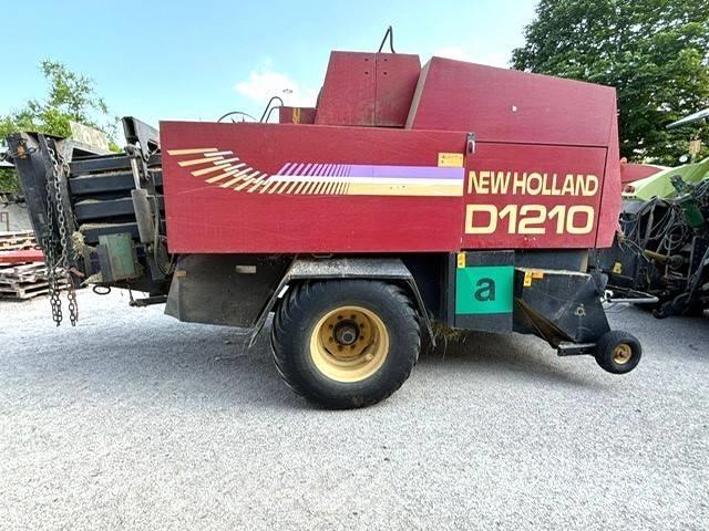 New Holland D 1210 Lisy na hranaté balíky