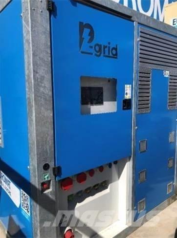 Europower P-Grid Ostatné generátory