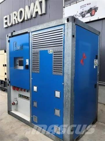 Europower P-Grid Ostatné generátory