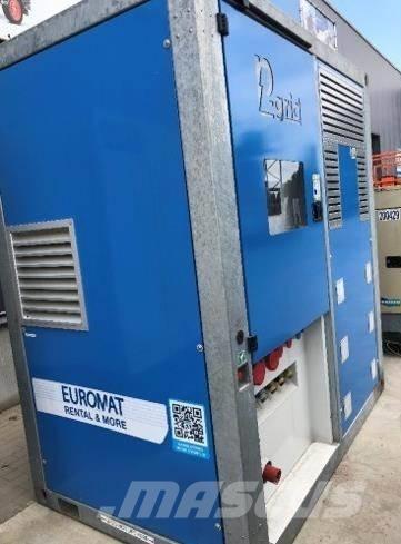 Europower P-Grid Ostatné generátory