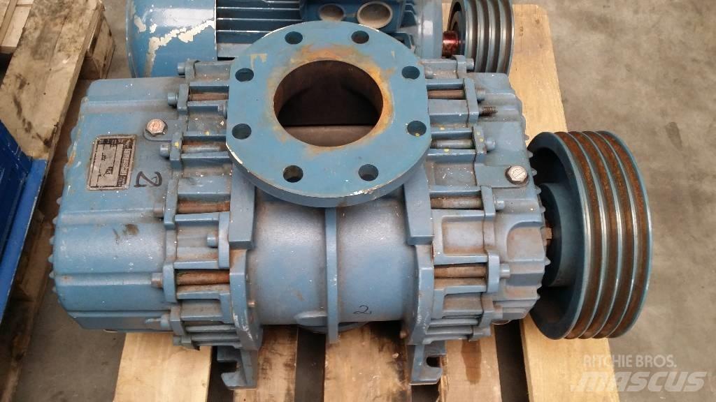 Robuschi RB70 / V Kompresory náhradné diely