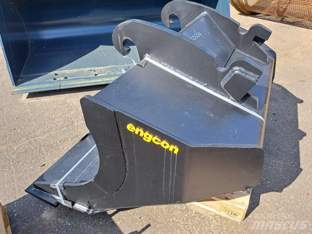 Engcon GB15, CW30 Lopaty