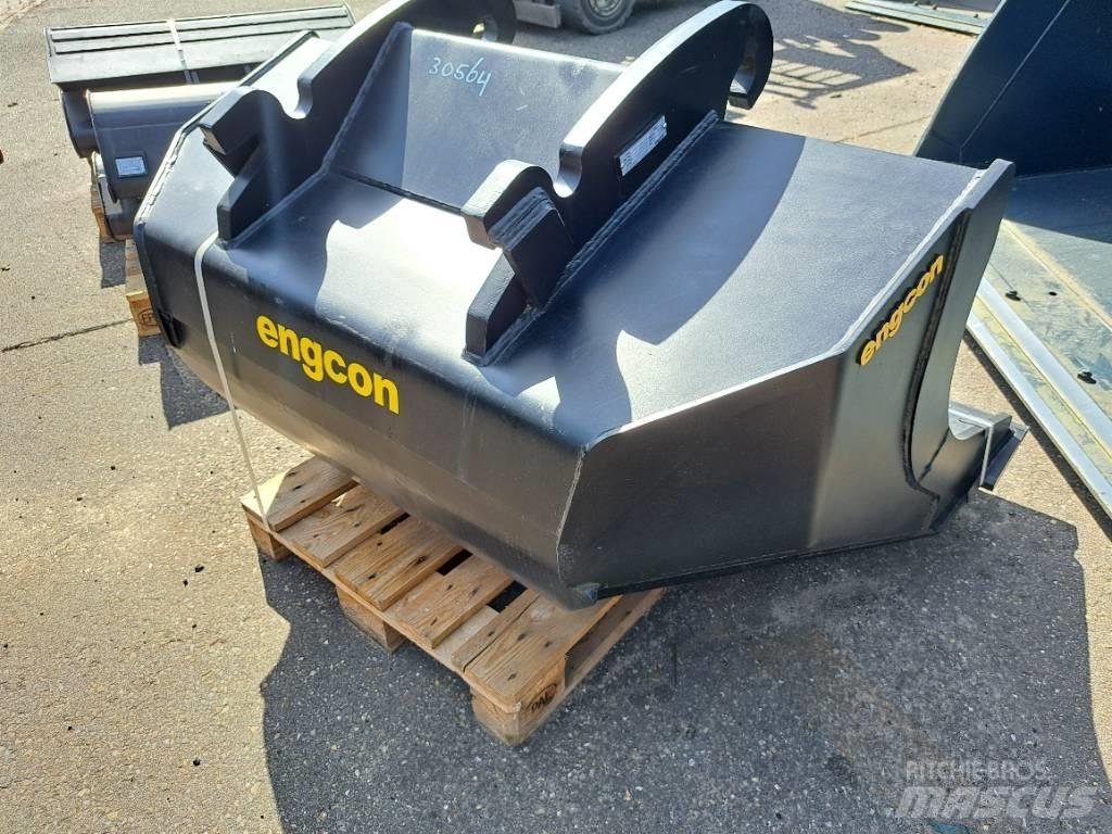 Engcon GB15, CW30 Lopaty