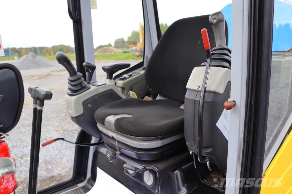 Wacker Neuson ET20 Mini rýpadlá < 7t