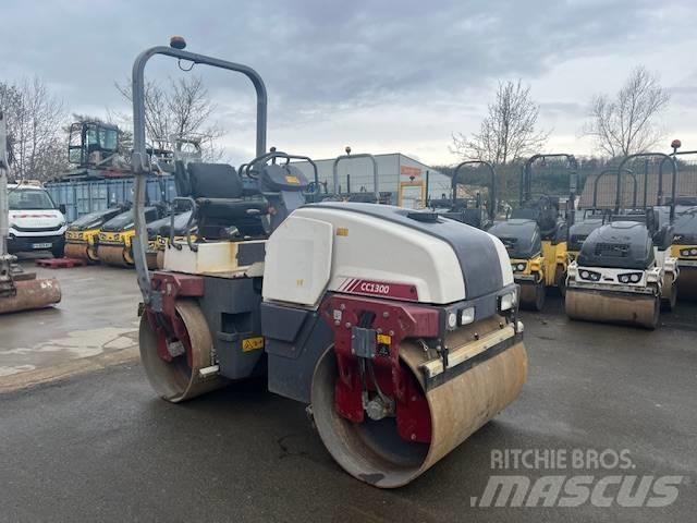 Dynapac CC 1300 Tandemové valce