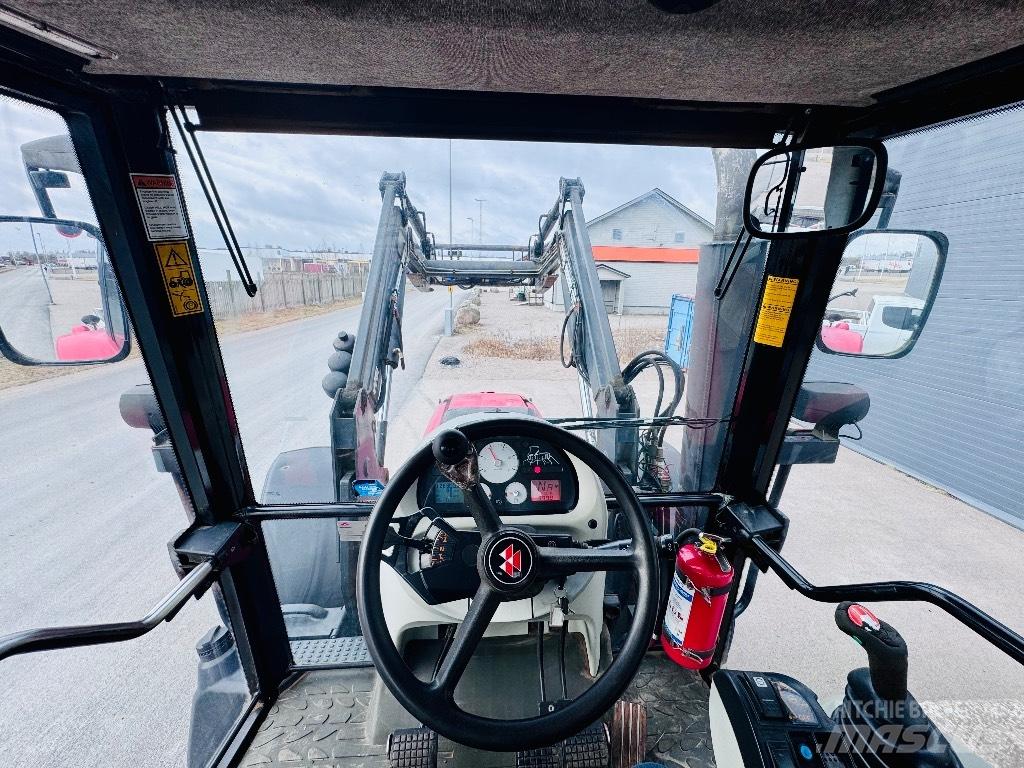 Massey Ferguson 6480 Traktory