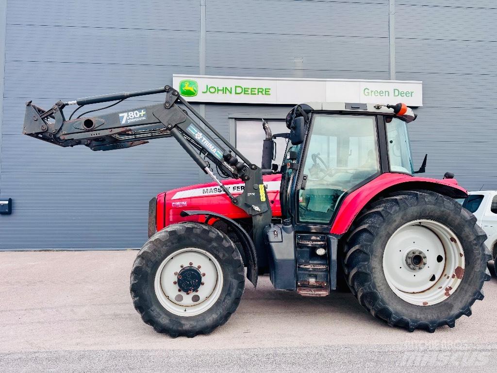 Massey Ferguson 6480 Traktory