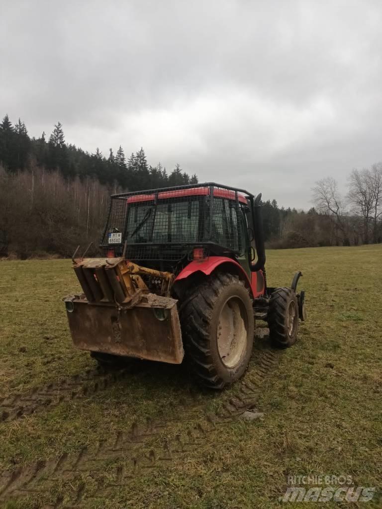 Zetor Proxima 8441 Traktory