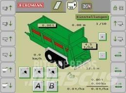 Bergmann TSW 2140 E Rozmetadlá maštaľného hnoja