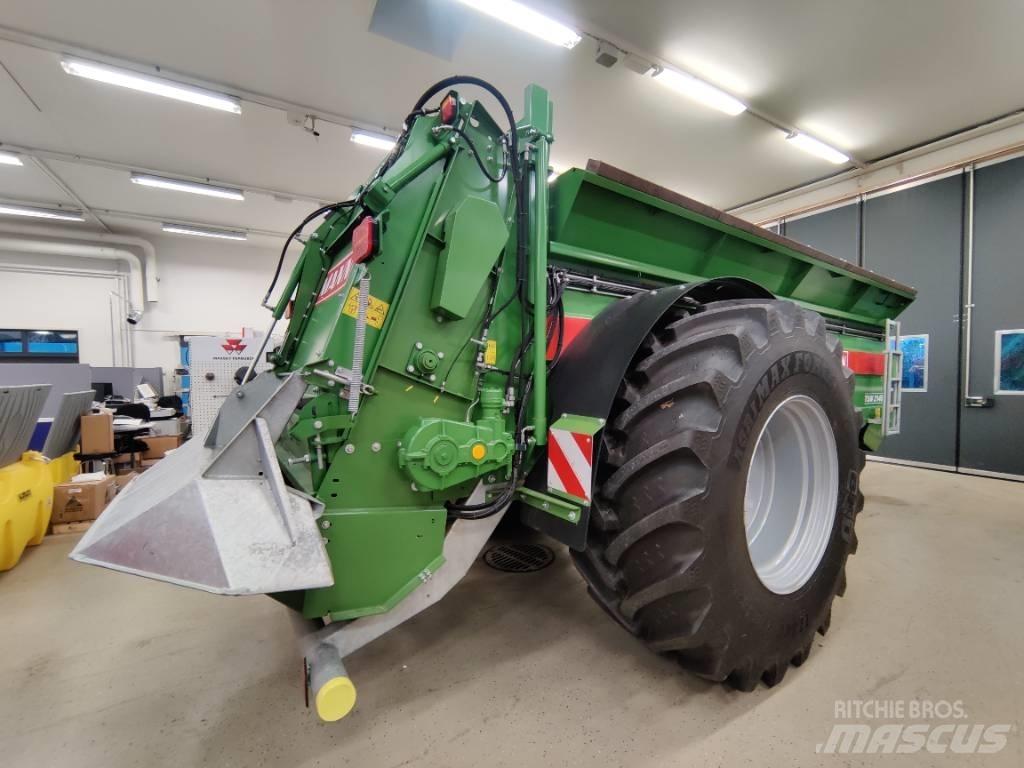 Bergmann TSW 2140 E Rozmetadlá maštaľného hnoja