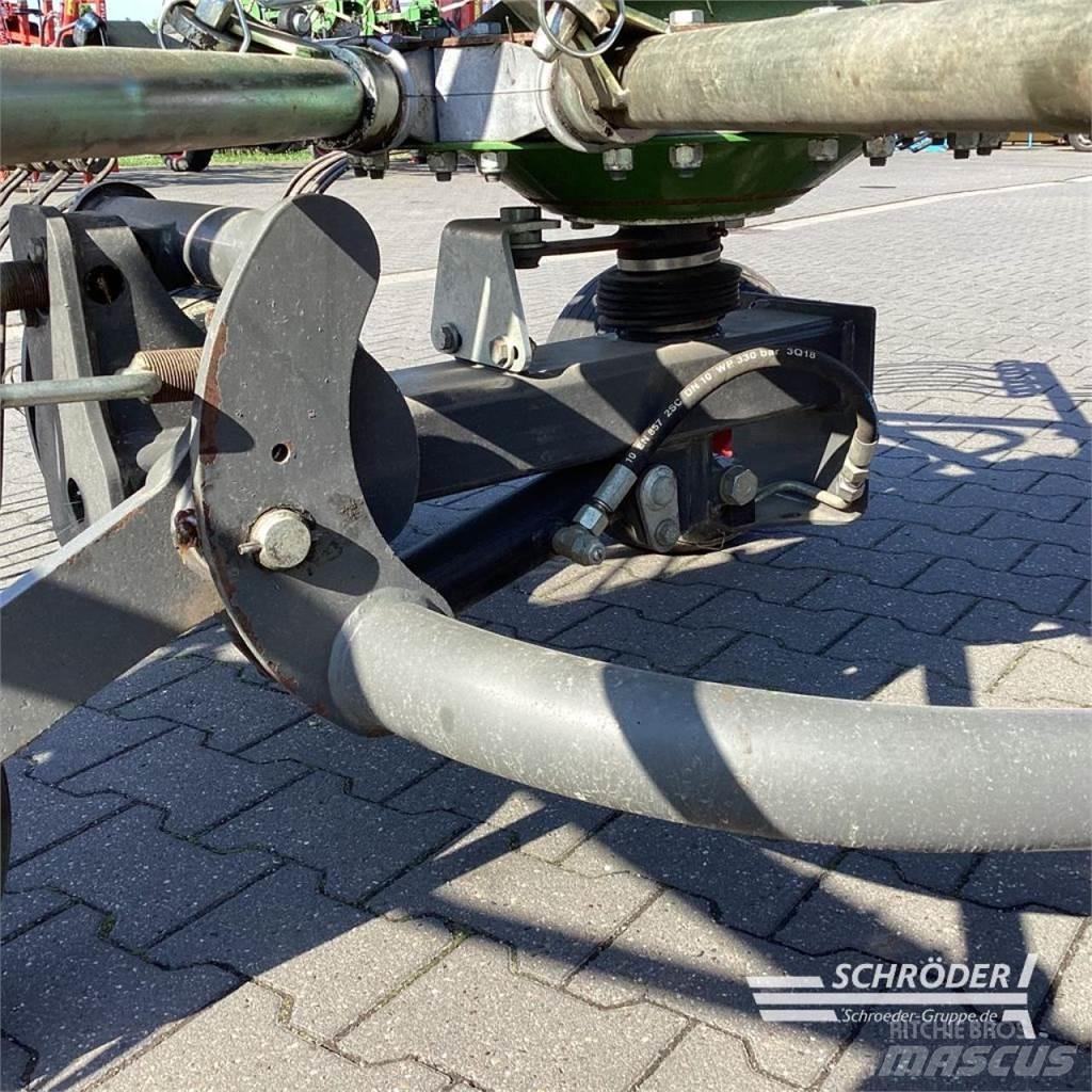 Fendt FORMER 1502 Riadkovače