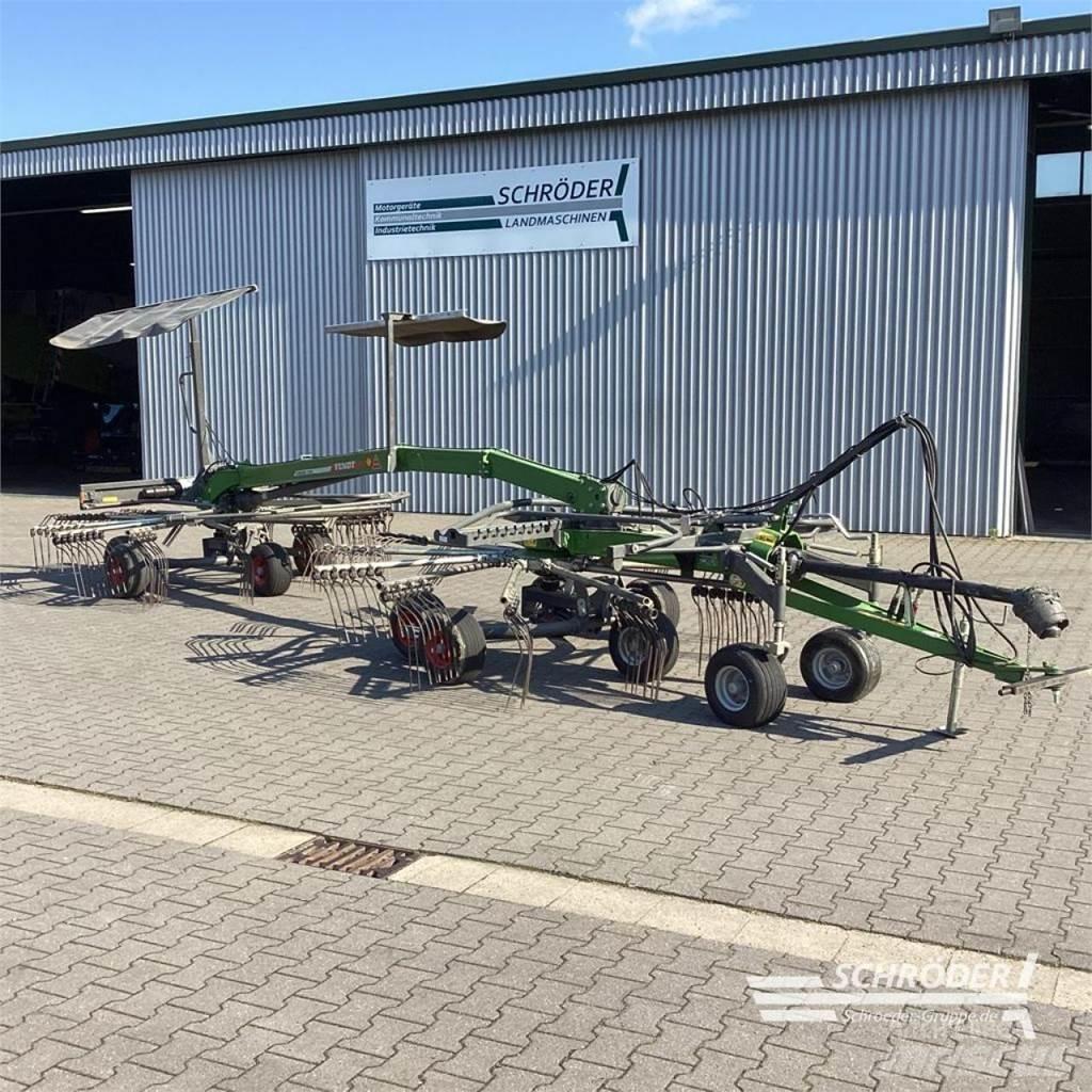 Fendt FORMER 1502 Riadkovače