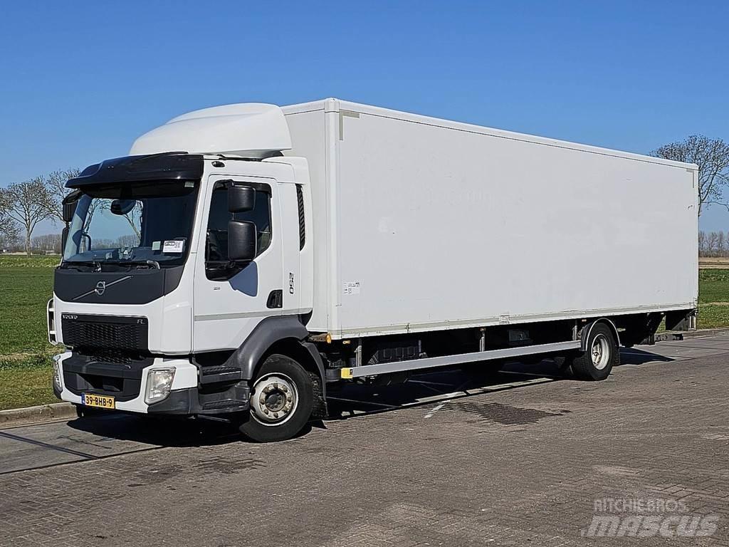 Volvo FL 250.12 Skriňová nadstavba