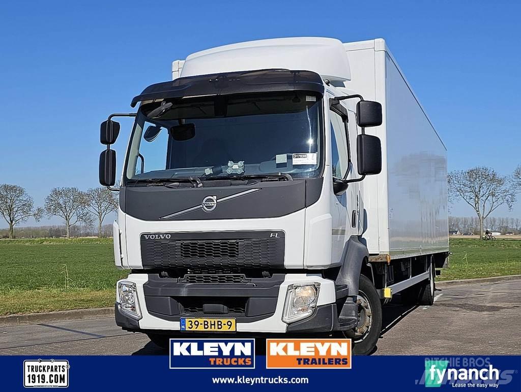 Volvo FL 250.12 Skriňová nadstavba