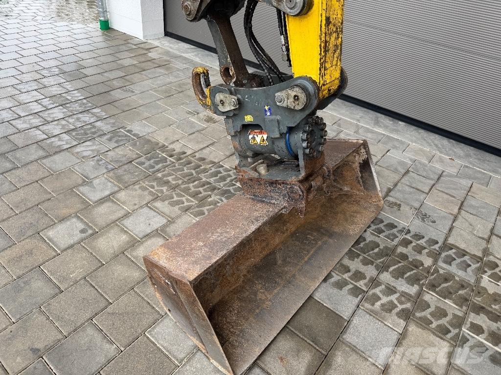 Wacker Neuson EW 65 Kolesové rýpadlá