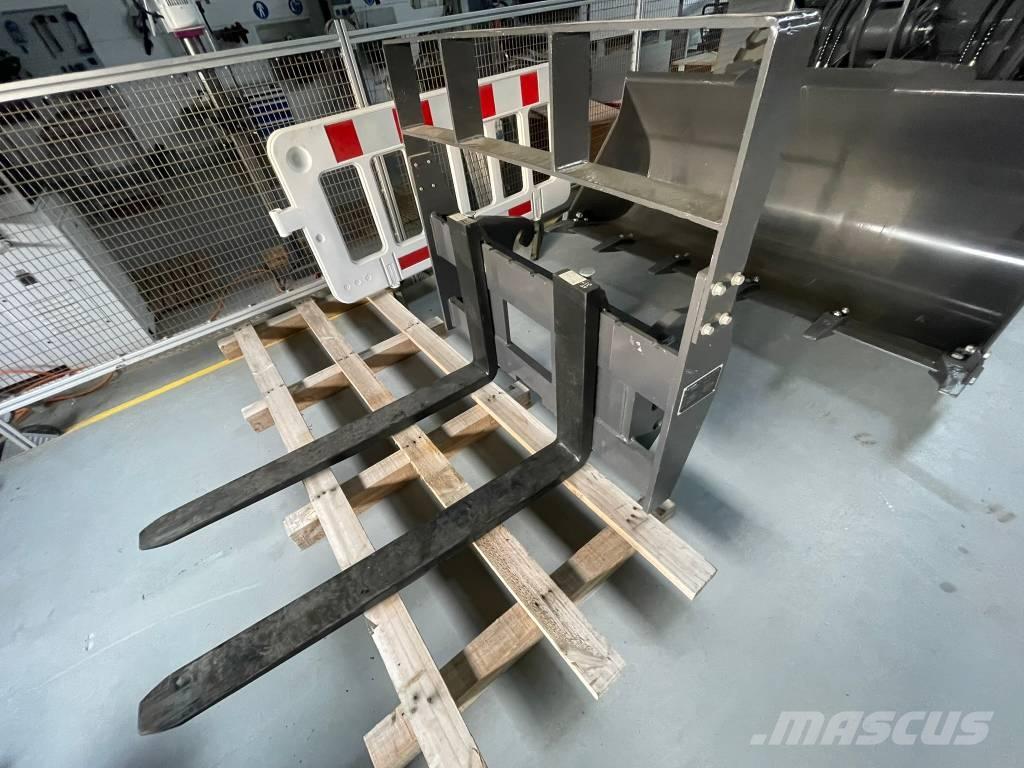 XCMG XC 918 EV Kolesové nakladače