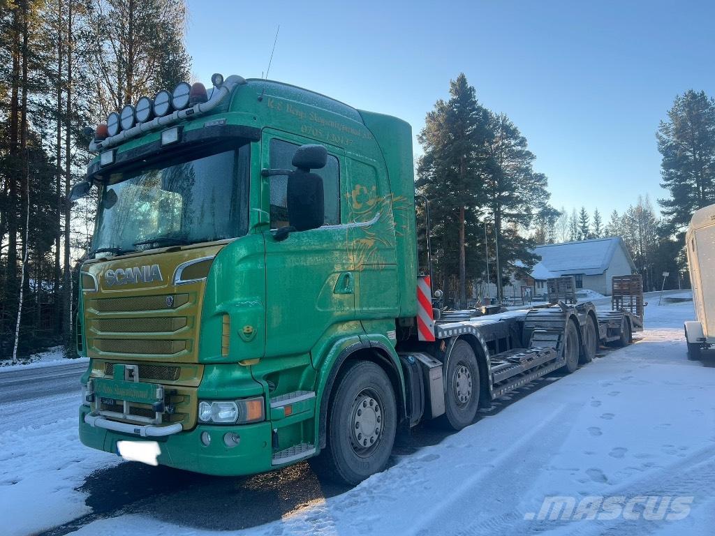 Scania R 560 Ťahače