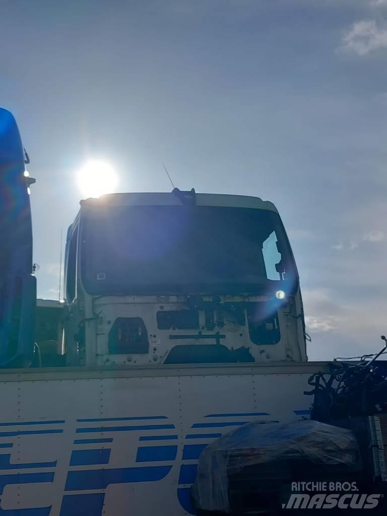 DAF LF45.160 Kabíny a interiér