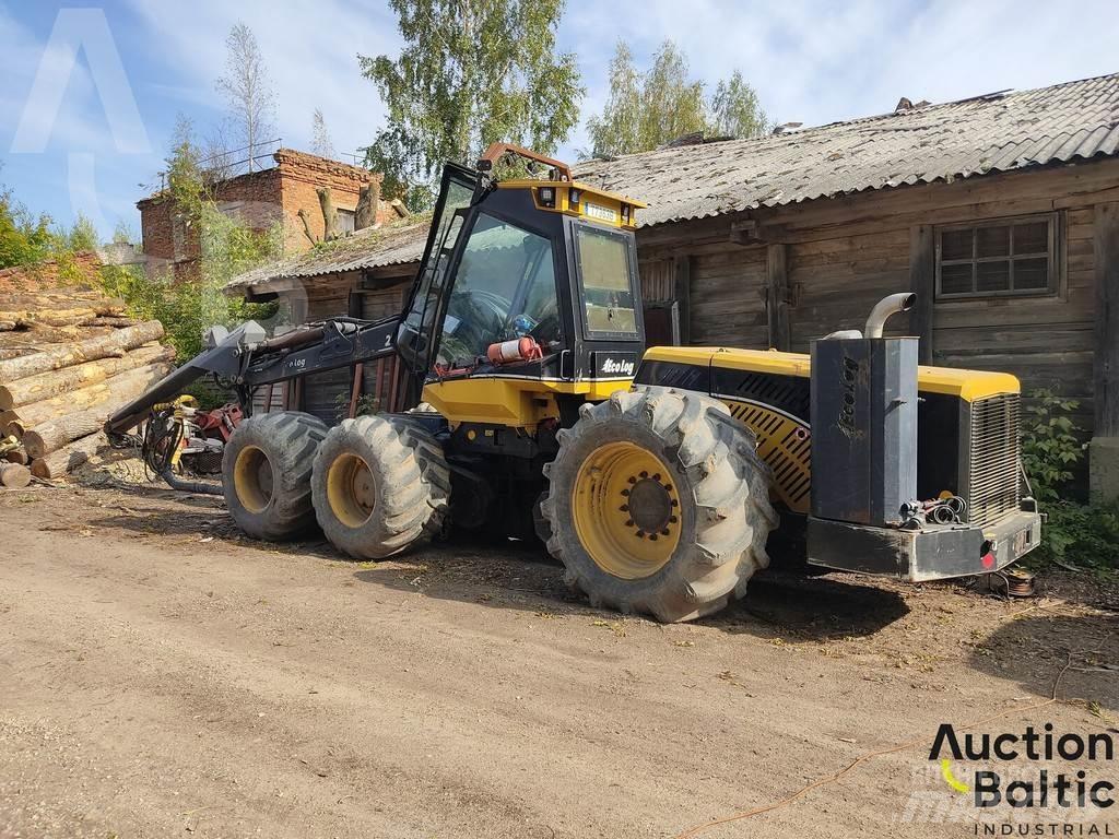 Eco Log 580 D Harvestory