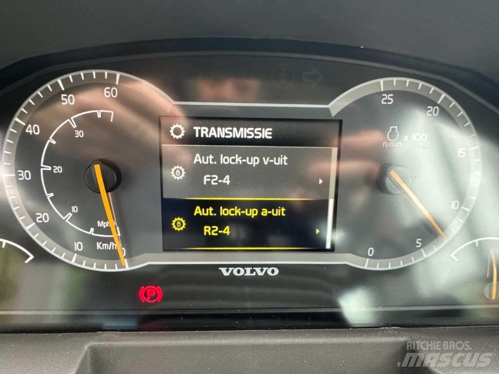 Volvo L 60 H Kolesové nakladače