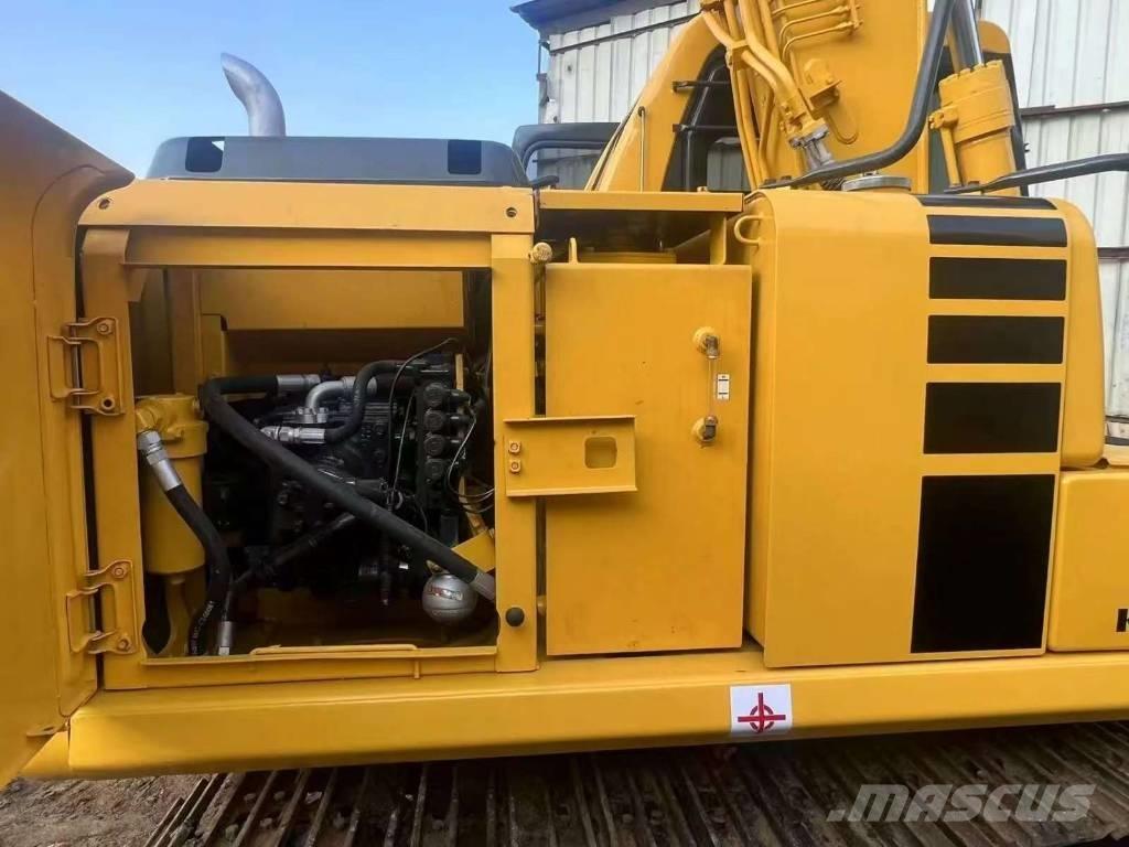 Komatsu PC 120 Pásové rýpadlá