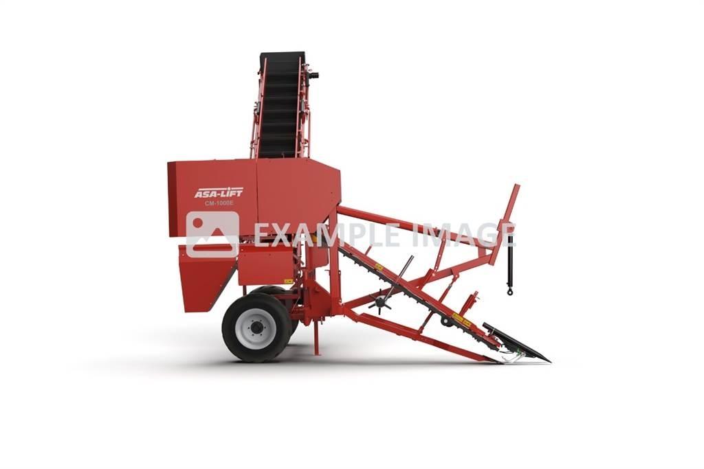 Asa-Lift CM-1000E Ďalšie poľnohospodárske stroje