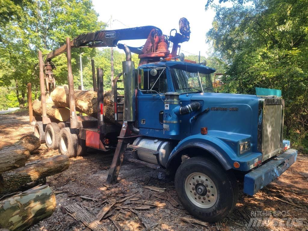 Western Star 4864-2 Sklápače
