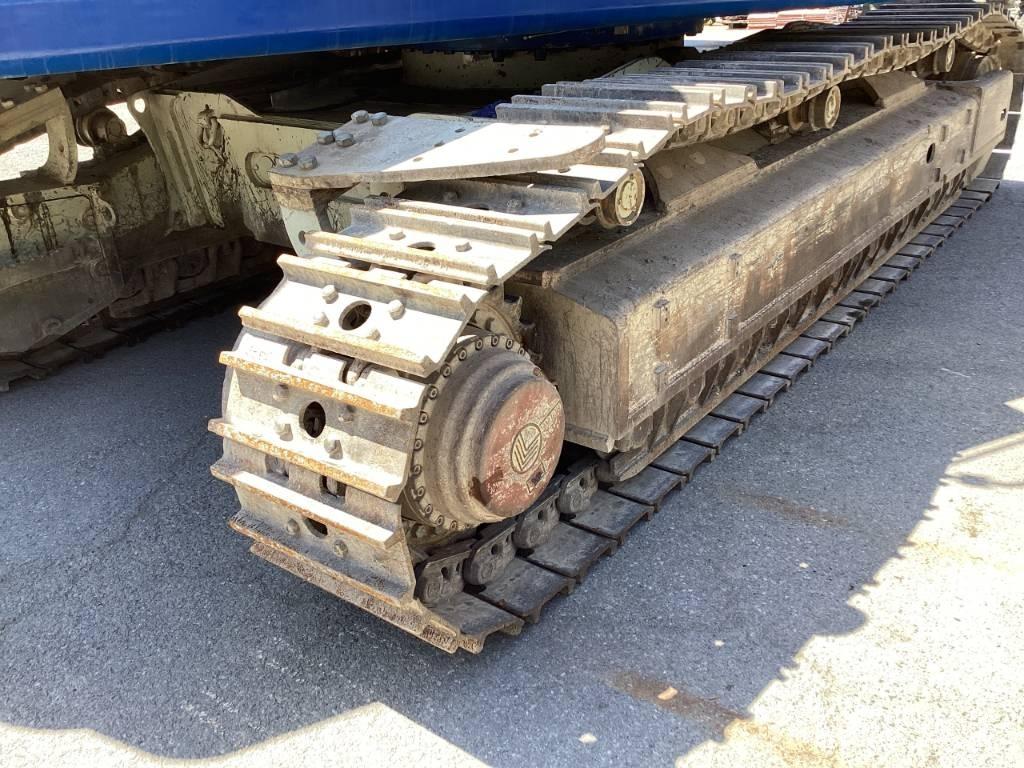 KMC 600-6 BTV Demolačné rýpadlá