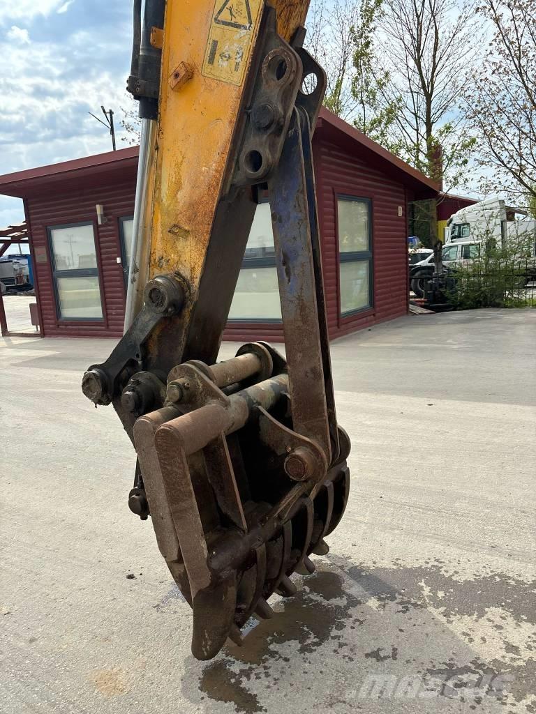 JCB JS 160 LC Pásové rýpadlá