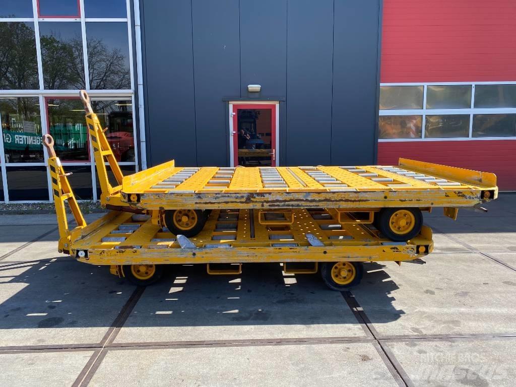  Aviogei SPL / 700 / 88 Vybavenie letiska