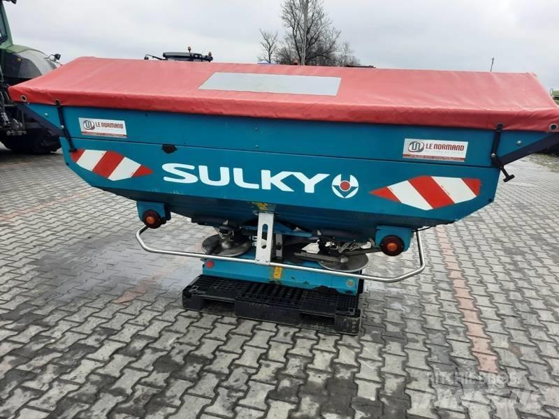 Sulky DX 30 Rozmetadlá maštaľného hnoja