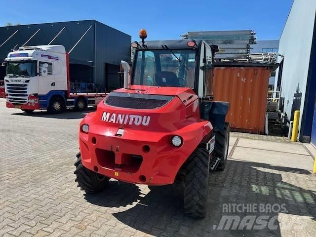 Manitou M 30.4 Terénne vysokozdvižné vozíky