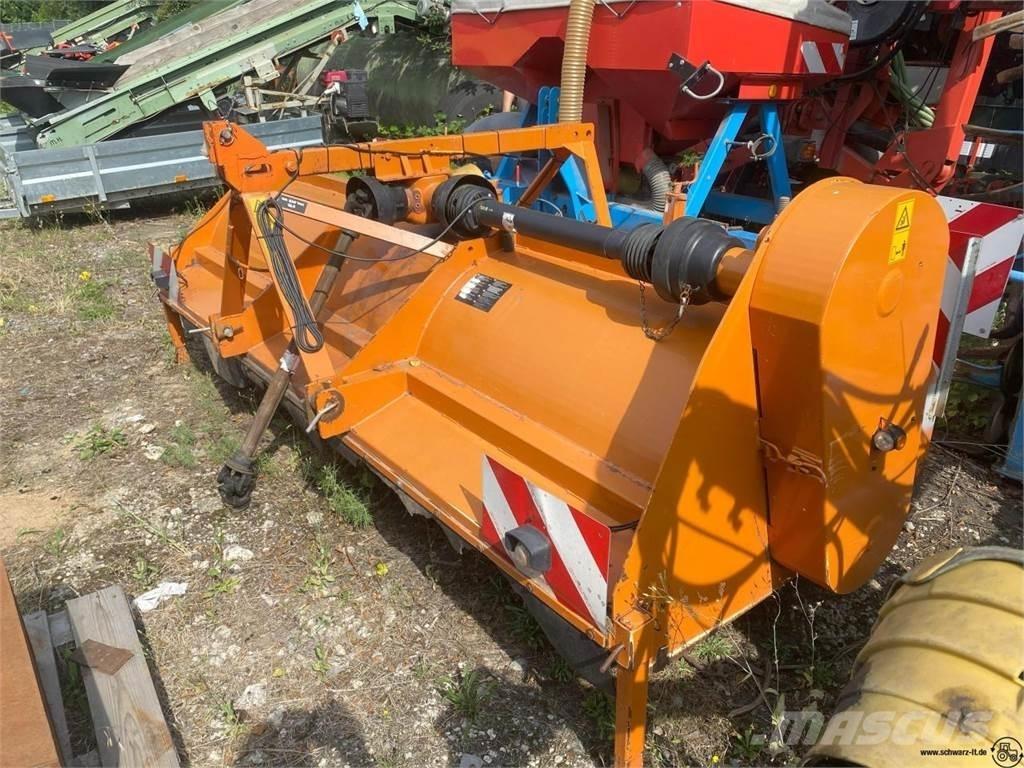 Struik 4LKFA75 Mulčovače zemiakové vňate